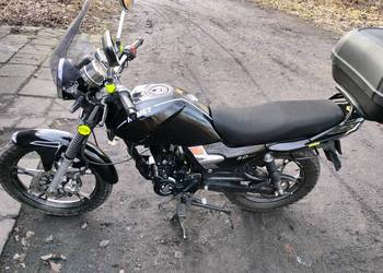Sprzedam Romet zk 50/125