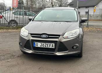 Ford Focus 1.0 EcoBoost 2012