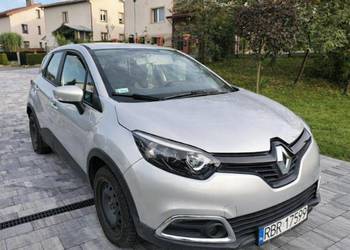 Sprzedam Renault Captur 2017