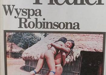 Fiedler książki Wyspa Robinsona literatura podróżnicza