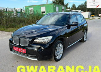 BMW X1 xdrive automat bixsenon duza navi panorama 204 konie I (E84) (2009-…