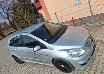 MERCEDES#B-KLASA#2.0 ŁAŃCUCH ROZRZĄDU#ZAREJESTROWANY WAŻNE OPŁATY