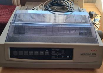 Drukarka igłowa Oki Microline 3320