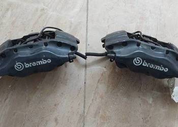 Zaciski hamulcowe Brembo Peugeot 406 coupe