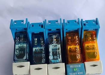 Przekazniki Finder 6V,12V,24V,110V,230V