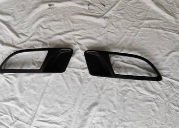 Kratki zaślepki halogenów Fiat Bravo 2