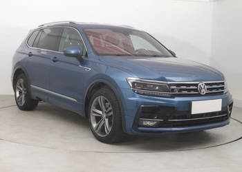 VW Tiguan Allspace 2.0 TSI