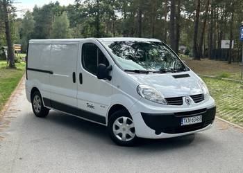 Renault Trafic 2.0dci L2H1 Navi Climatronic Czujniki Parkowania