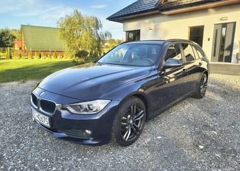 BMW seria 3 F31 318D Automat