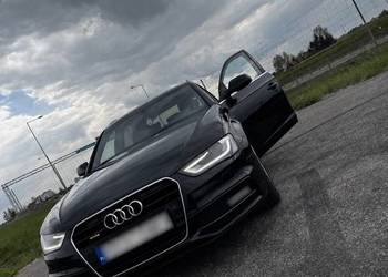 Audi A4B8 2.0TDI Quatro 177km /aktywny wydech