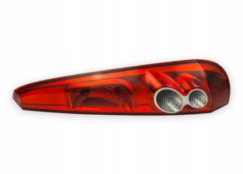 LAMPA PRAWA Ford Fiesta Mk6 VI lift 5D prawy tył tylna pasażera Europa