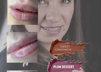 Makijaż permanentny Chorzów trwałość piękno każdego ranku