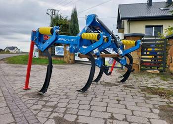 KULTYWATOR DŁUTOWY BEZORKOWO – PODORYWKOWY Jumper HIT !!!