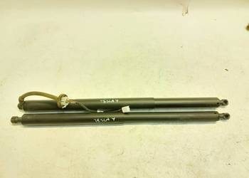 TESLA MODEL Y 2022r SIŁOWNIK TELESKOP KLAPY KOMPLET EL 1500602-00-A