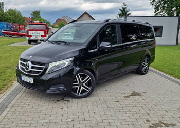Mercedes V 250 Edition1 Business 6 Osobowy Stolik Burmester Salon PL Raty …