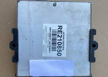MODUŁ ELEKTRYCZNY  ECU RE210850, PG200298, PG200304 JOHN DEERE