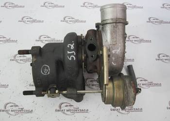 Audi A4 VW 1.8 TB BFB 163KM 07r turbosprężarka 058145703J 710013409