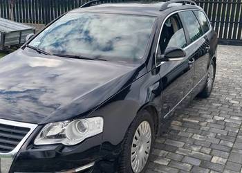 Passat B6 2007r lub zamiana
