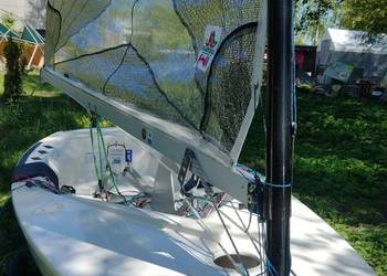 Finn Dinghy Pata 2001