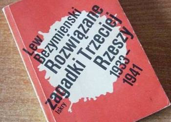 Rozwiązanie zagadki Trzeciej Rzeszy 1933-1941/fa