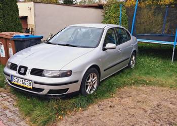 Sprzedam Seat Toledo 2001 1.6 + LPG
