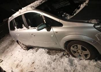 Zafira Opel Cosmo  1.9 C TDI Uszkodzony silnik