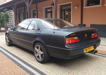 Honda Legend Coupe 3.2 V6 Aut. '92 [soft close, el. szyberdach, klimat.)