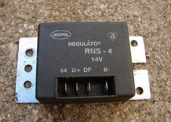 Elektroniczny regulator napięcia alternatora14V JEZPOL RNS-4