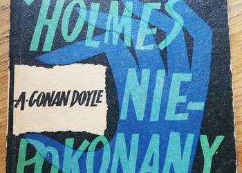 Sherlock Holmes Niepokonany- A. Conan Doyle