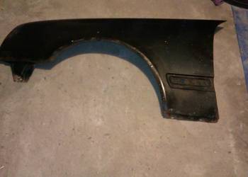 błotnik lewy Mercedes W210 polift