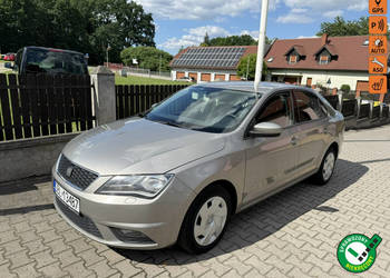 Seat Toledo 1,2 bezyna 105 ps ładny zarejestrowany z Navi IV (2012-)