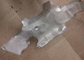 osłona termiczna -mercedes W211