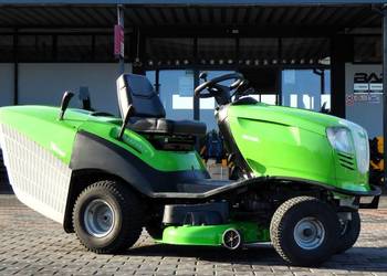 Traktorek kosiarka Viking MT6112.0 C Briggs&Stratton (160901.5) - Baras