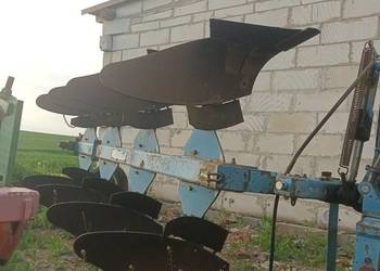 Lemken Opal 160 Pług obrotowy