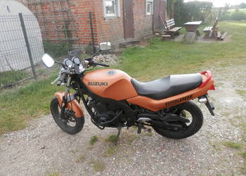 Suzuki GS 500E 1992r 40 tyś przeb