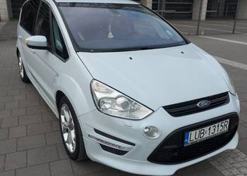 Ford S Max  ST