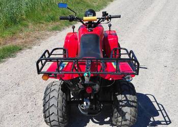 Quad skygo 150