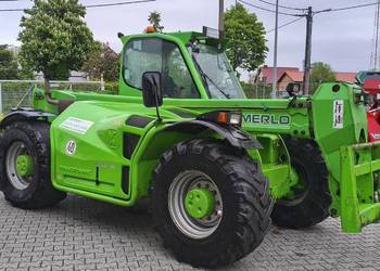 Ładowarka teleskopowa Merlo P55.9CS