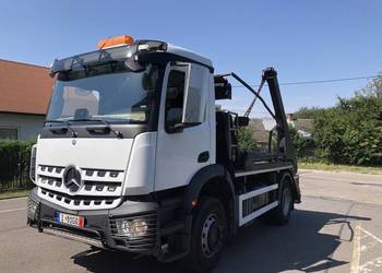 Mercedes arocs 1824 bramowiec