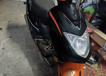 Romet new city line 2 50cc sprawny niski przebieg