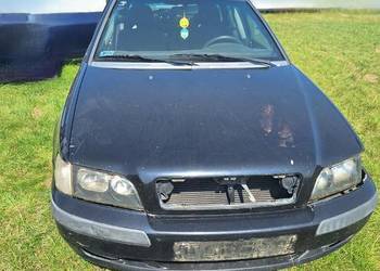 Maska Pokrywa Silnika Volvo V40