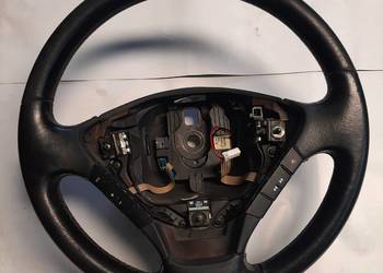 Fiat Stilo Croma  kierownica skórzana + sterowanie