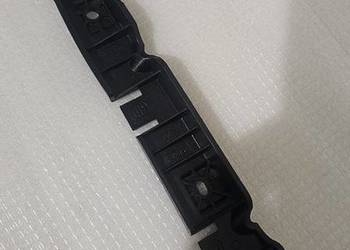 Slizg mocowanie zderzaka przedniego fiat 500 lewy