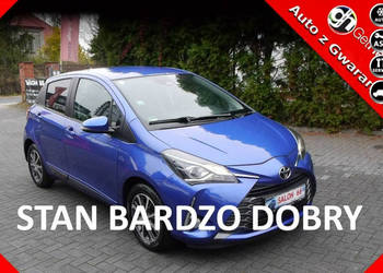 Toyota Yaris 1.5benz 70tyś km Kamera 6 biegów Stan Idealny z Niemiec Gwara…