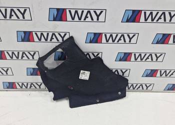 BMW 1 F40 IZOLACJA WYGŁUSZENIE WNĘKI KOŁA PRAWEGO TYLNEGO 7444964