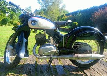 Sprzedam NSU 250 lux