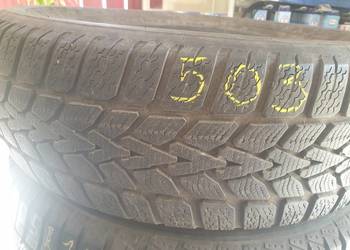 Opona Dunlop Winter Response 7 zima 195/65R15