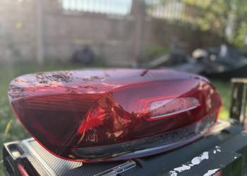 Lampa tylna prawa VW Scirocco R 2011 – oryginał