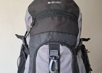 Plecak miejski turystyczny trekkingowy Hi-Tec 25 pas biodrowy