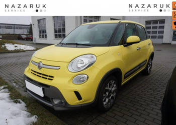 Fiat 500L 1.6MultiJet 105KM Trekking salon I właściciel